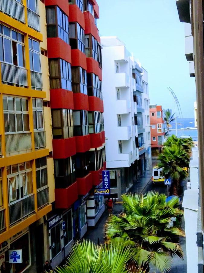 Vv Canteras Palm Beach "By Henrypole Home" Las Palmas de Gran Canaria Exteriér fotografie