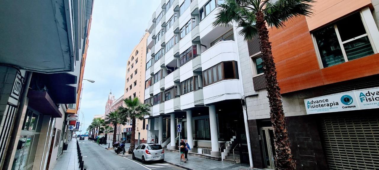 Vv Canteras Palm Beach "By Henrypole Home" Las Palmas de Gran Canaria Exteriér fotografie